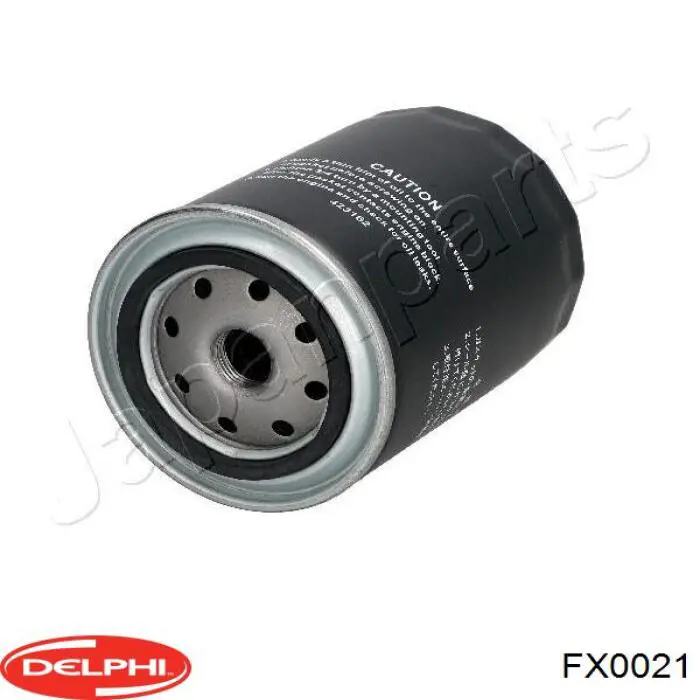 FX0021 Delphi масляный фильтр