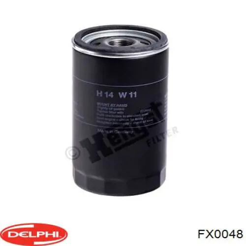 FX0048 Delphi масляный фильтр