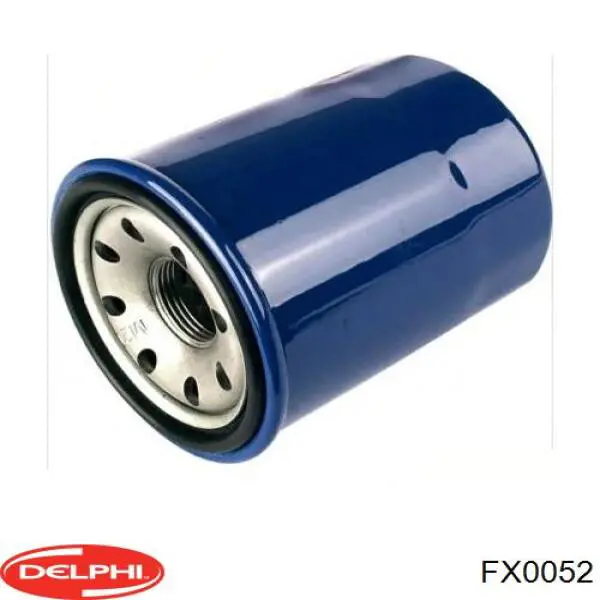 FX0052 Delphi масляный фильтр