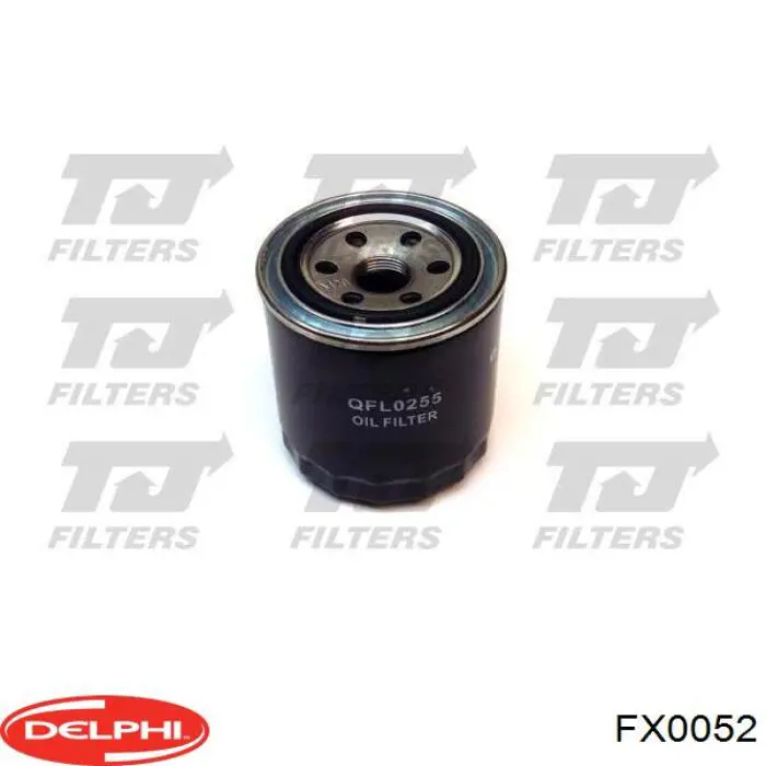 Купить FX0052 Delphi Фильтр центробежный очистки масла