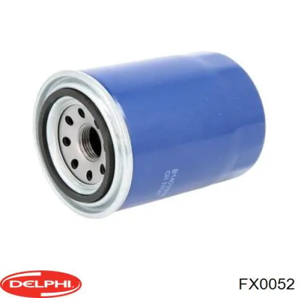 Фильтр очистки масла центробежный Delphi FX0052 цена, от 6.47 USD