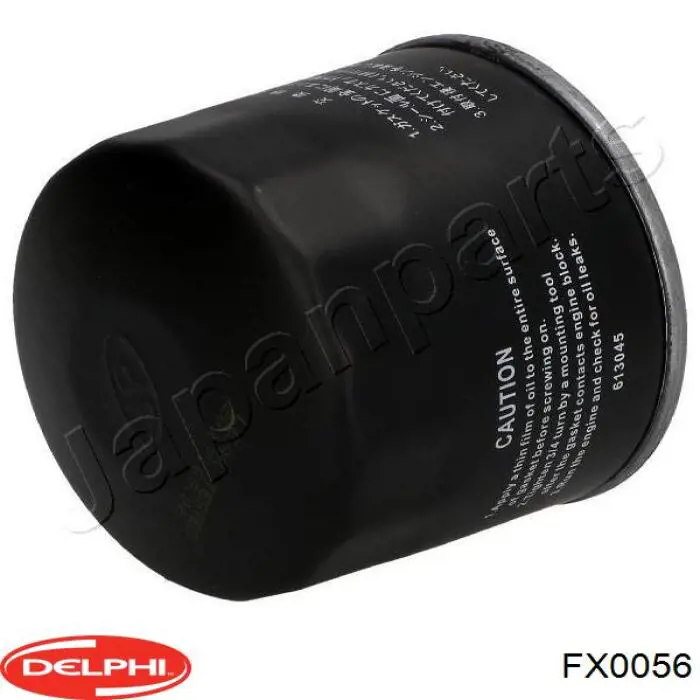 Фильтр очистки масла центробежный Delphi FX0056 цена, от 4.23 USD