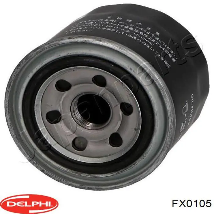 Купить FX0105 Delphi Фильтр центробежный очистки масла