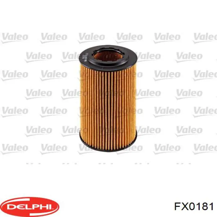 Фильтр масла Delphi FX0181