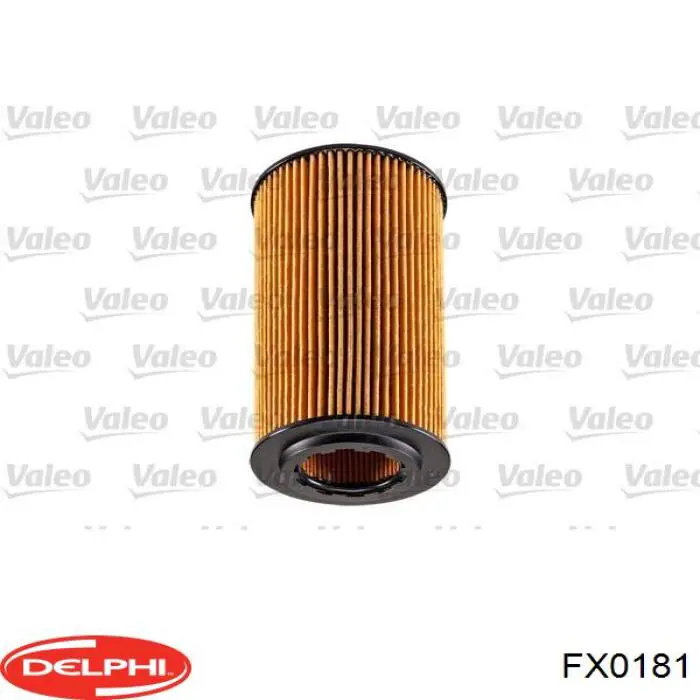 Фильтр очистки масла центробежный Delphi FX0181 цена, от 5.68 USD