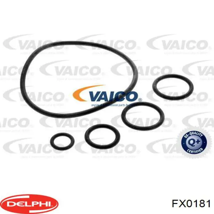 Купить FX0181 Delphi Фильтр центробежный очистки масла