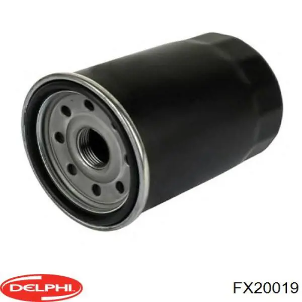 FX20019 Delphi масляный фильтр