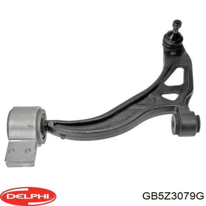 Левый рычаг передней нижней подвески Ford GB5Z3079A цена, от 69.46 USD