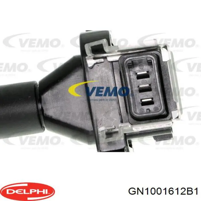 Модуль зажигания Delphi GN1001612B1 цена, от 37.01 USD