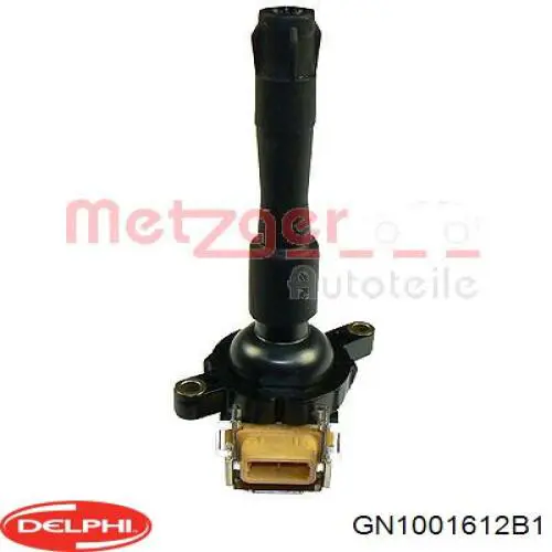 Купить GN1001612B1 Delphi Катушка зажигания