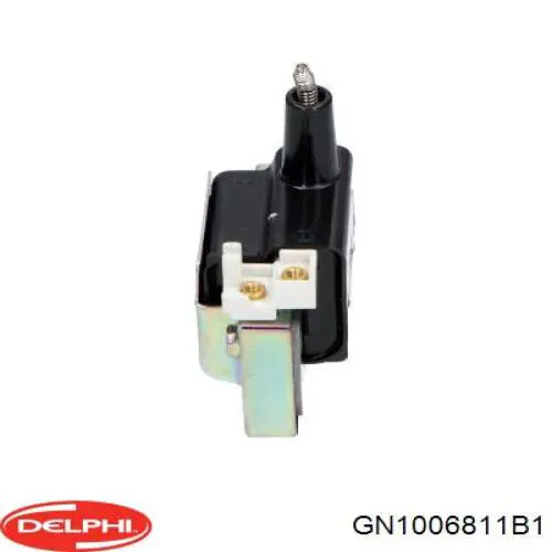 Катушка зажигания GN1006811B1 Delphi