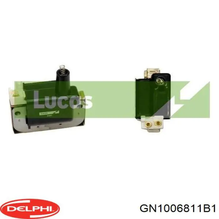 GN1006811B1 Delphi Катушка зажигания