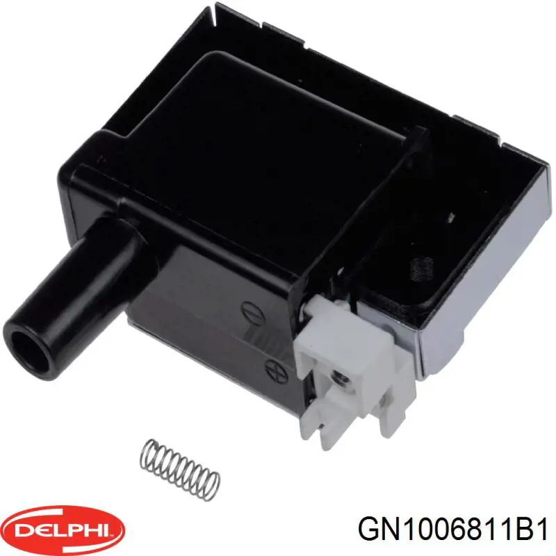 Купить GN1006811B1 Delphi Катушка зажигания