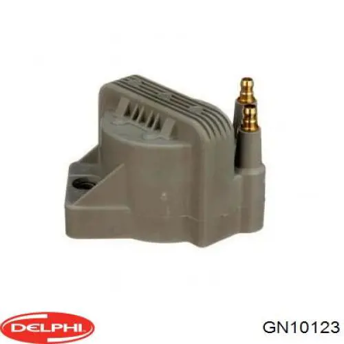 GN10123 Delphi Катушка зажигания