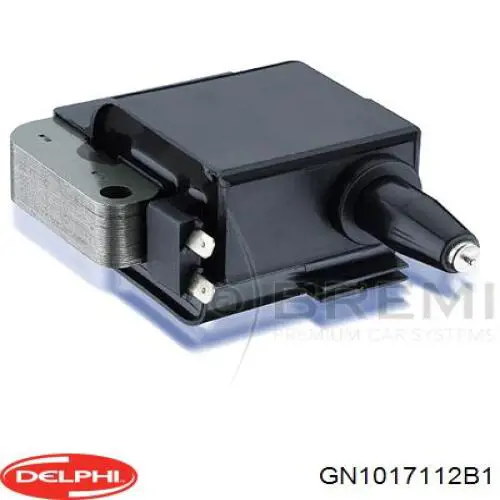 Модуль зажигания Delphi GN1017112B1 цена, от 30.56 USD