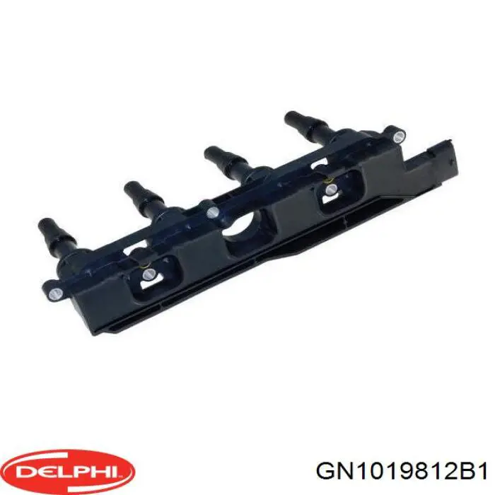 Катушка зажигания GN1019812B1 Delphi