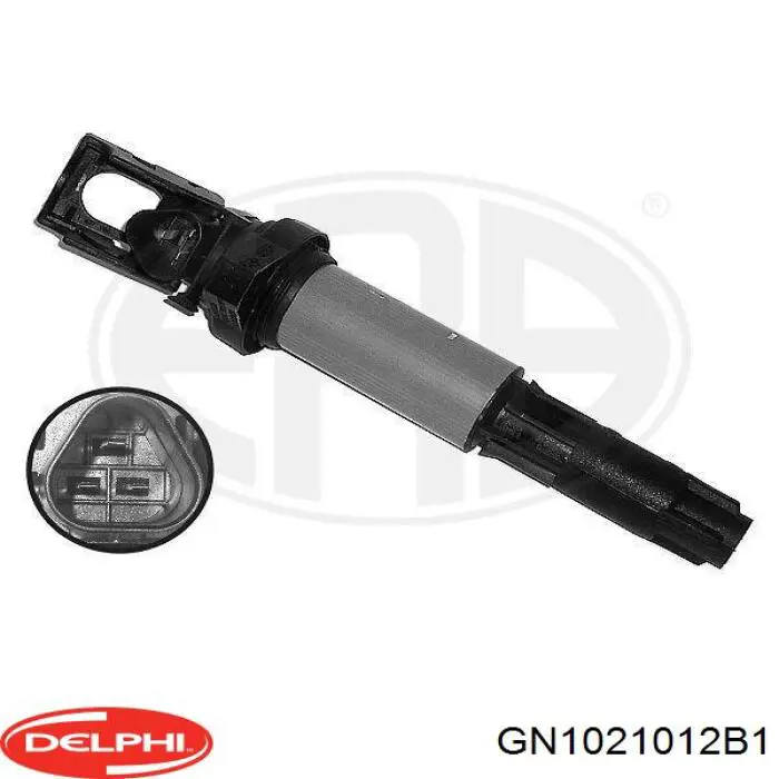 Катушка зажигания GN1021012B1 Delphi