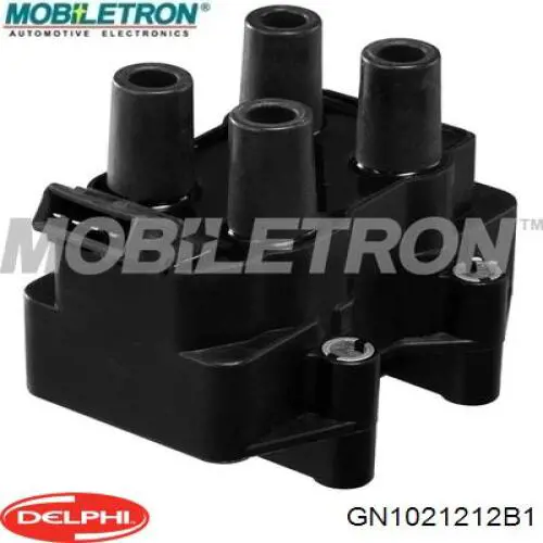 Купить GN1021212B1 Delphi Катушка зажигания