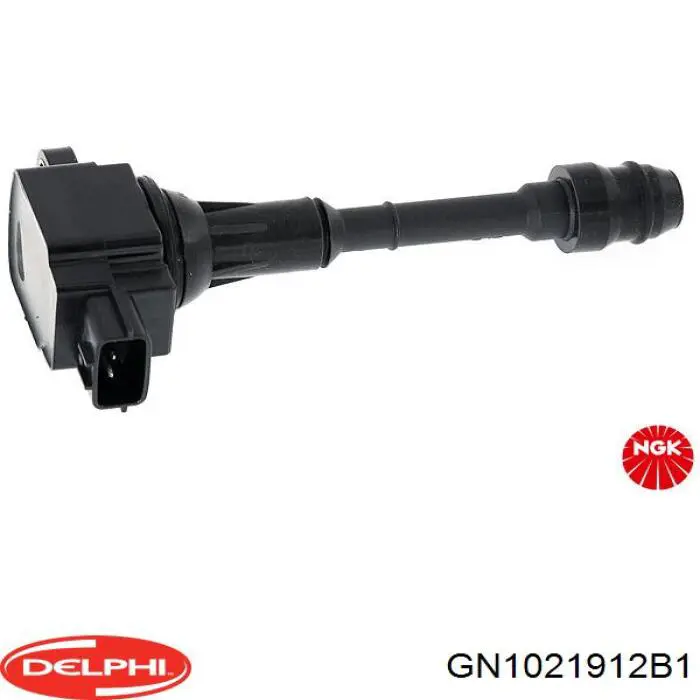 Модуль зажигания Delphi GN1021912B1 цена, от 36.97 USD