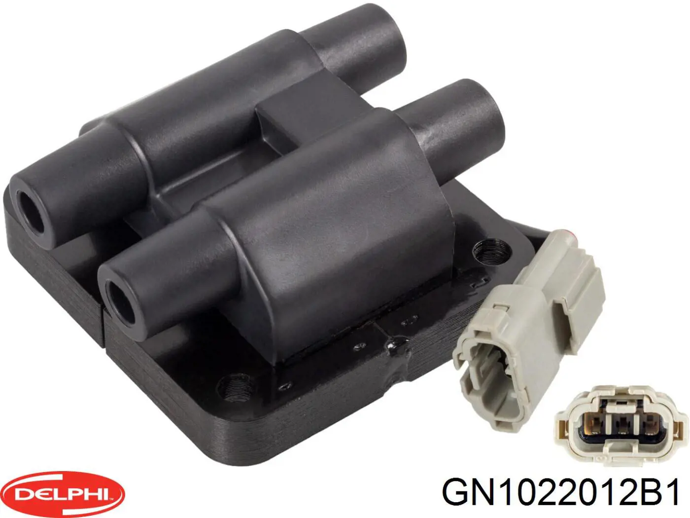 Купить GN1022012B1 Delphi Катушка зажигания