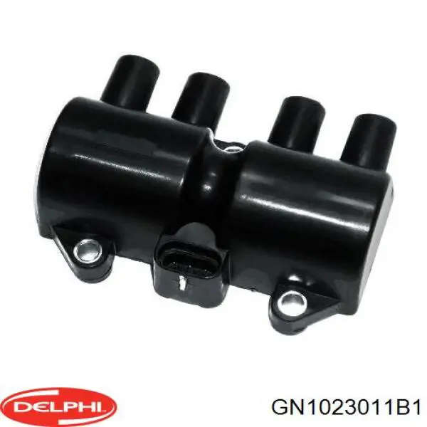 Котушка запалювання GN1023011B1 Delphi