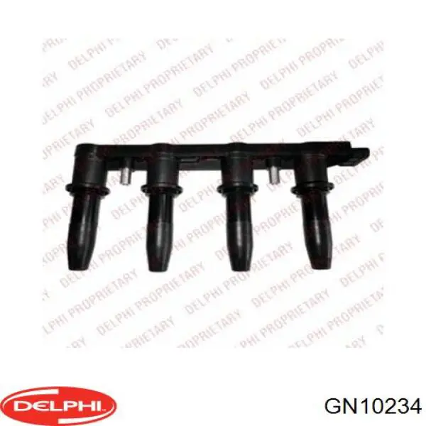 Купить GN10234 Delphi Катушка зажигания