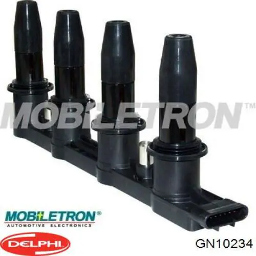 Катушка зажигания GN10234 Delphi