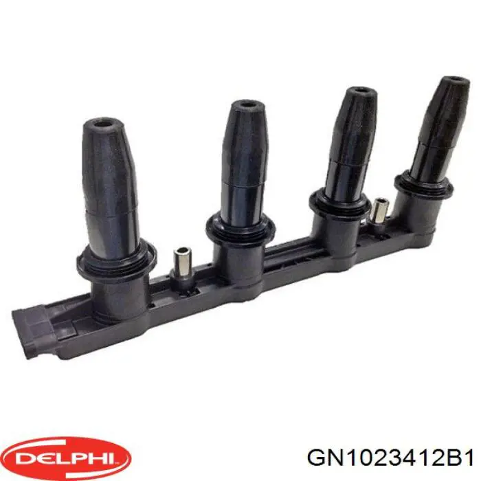 Модуль зажигания Delphi GN1023412B1 цена, от 114.08 USD