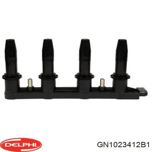 Купить GN1023412B1 Delphi Катушка зажигания
