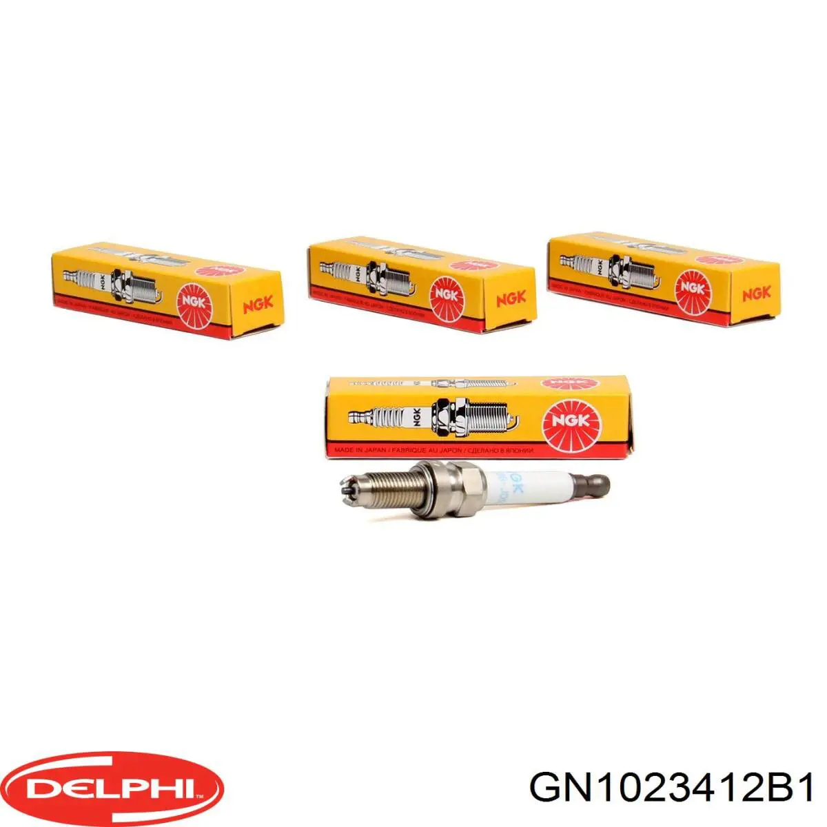 Катушка Delphi GN1023412B1