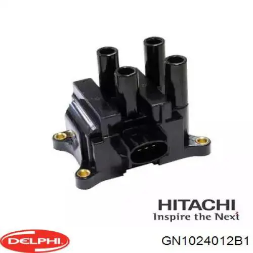 Катушка Delphi GN1024012B1