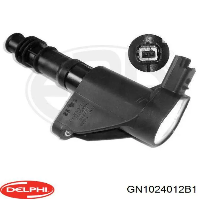 Bobina de encendido GN1024012B1 Delphi