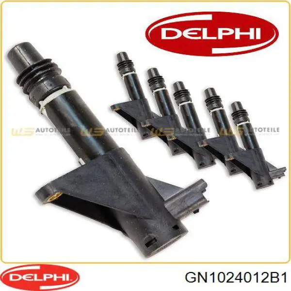 Купить GN1024012B1 Delphi Катушка зажигания