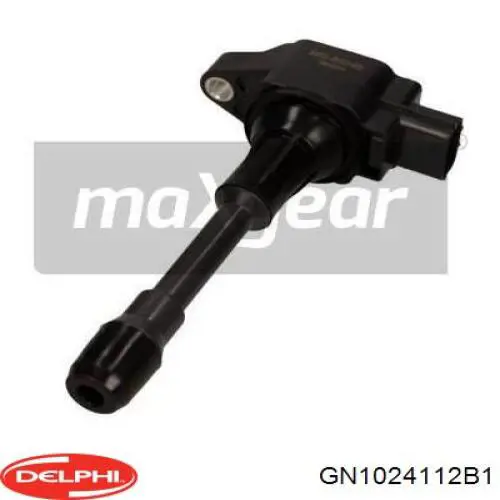 Катушка зажигания GN1024112B1 Delphi