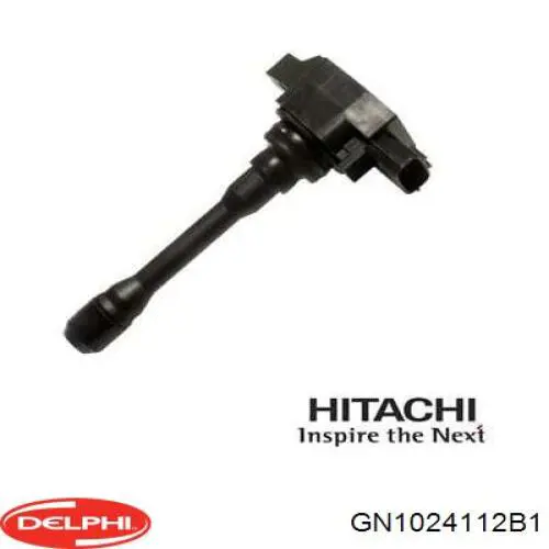 Купить GN1024112B1 Delphi Катушка зажигания