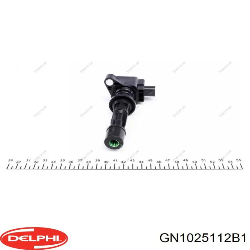 Купить GN1025112B1 Delphi Катушка зажигания