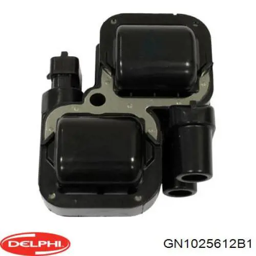 Купить GN1025612B1 Delphi Катушка зажигания