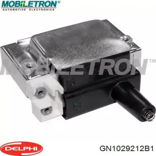 Купить GN1029212B1 Delphi Катушка зажигания