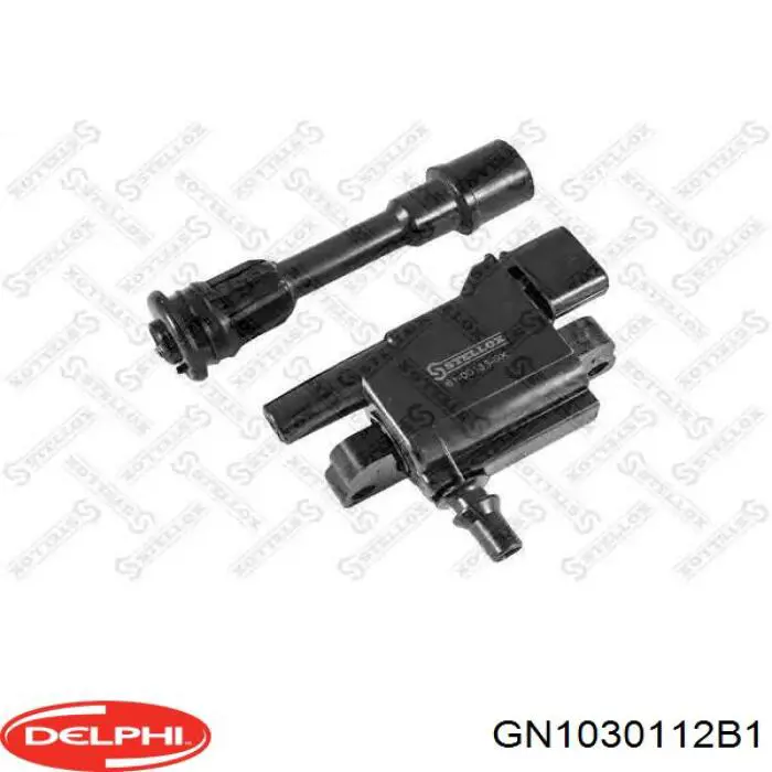 Модуль зажигания Delphi GN1030112B1 цена, от 36.22 USD