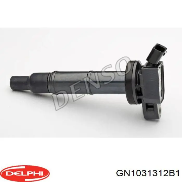 Катушка зажигания GN1031312B1 Delphi
