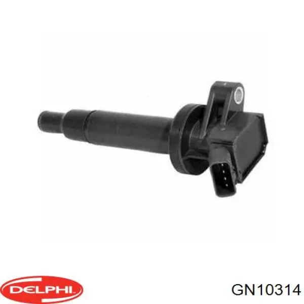 GN10314 Delphi Катушка зажигания
