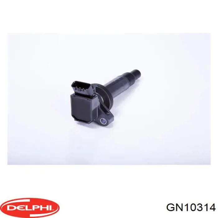 Купить GN10314 Delphi Катушка зажигания