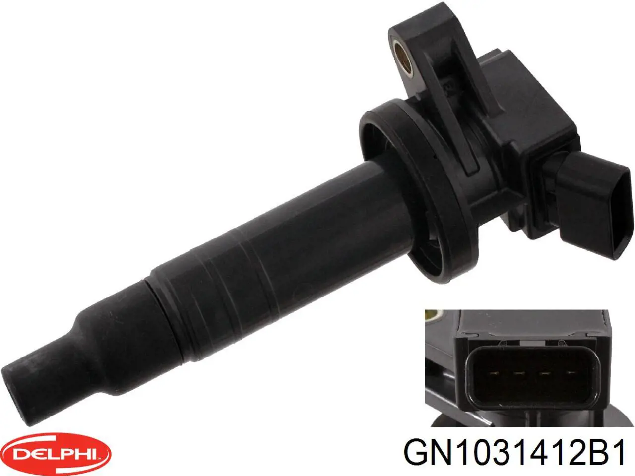 Модуль зажигания Delphi GN1031412B1 цена, от 31.37 USD