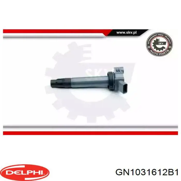 Катушка зажигания 060717215012 Magneti Marelli