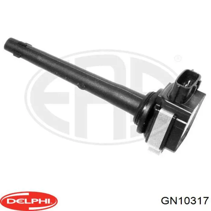 Купить GN10317 Delphi Катушка зажигания
