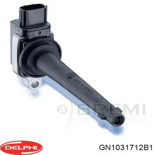 Катушка зажигания GN1031712B1 Delphi