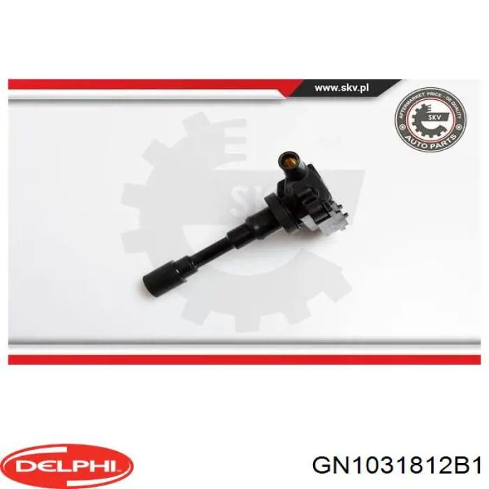 Катушка Delphi GN1031812B1