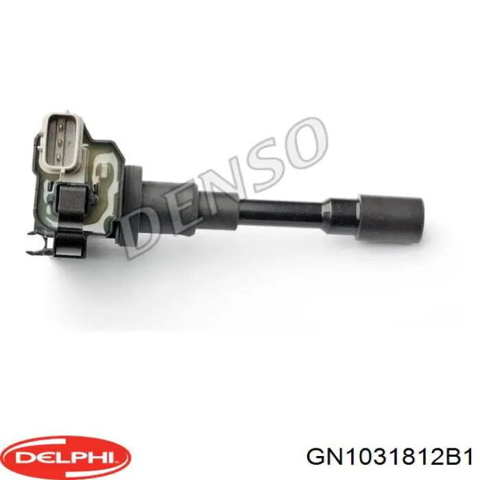 Купить GN1031812B1 Delphi Катушка зажигания