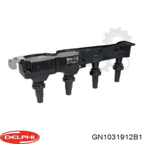 GN1031912B1 Delphi Катушка зажигания