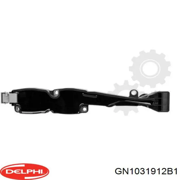 Модуль зажигания Delphi GN1031912B1 цена, от 85.35 USD